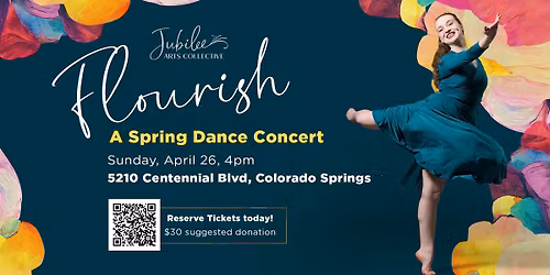 Flourish: A Spring Dance Concert