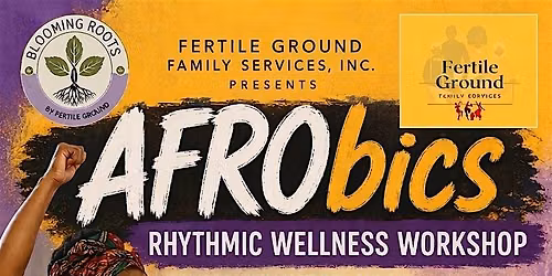 AFRObics: Rhythmic Wellness