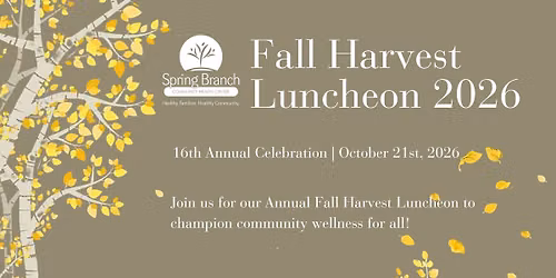 Fall Harvest Luncheon 2026