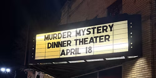 "Under the Sea" Murder Mystery Dinner