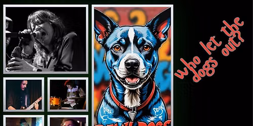 The Two Dogs Band & Devil Dogs Live @ Dutch Club \u201cWoof\u201d