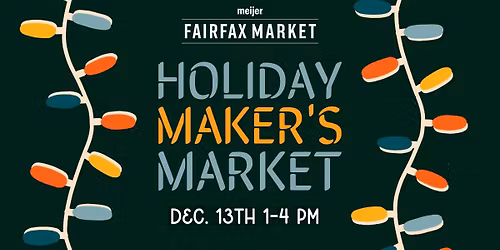 Holiday Maker's Market