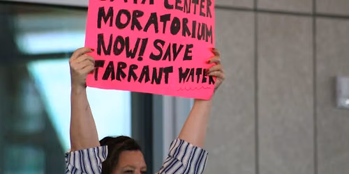 Data Center Moratorium City Council Vote