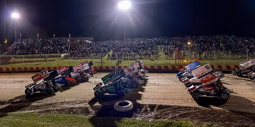World of Outlaws Badger State Brawl