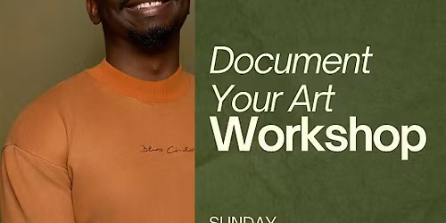 Document Your Art