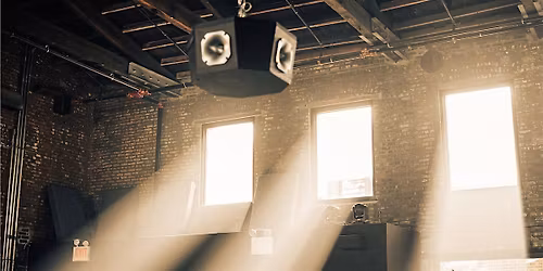 Sunday Selectors @ Refuge: Tony Humphries