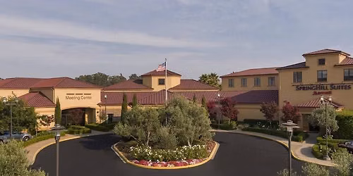 SmorgyMusic Guitar Duo performs at SpringHill Suites Summer Music series