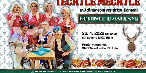TECHTLE MECHTLE - Hostinec u Maruny