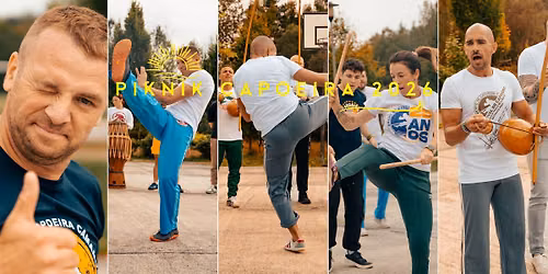 Piknik Capoeira 2026
