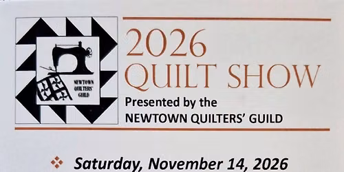 A Thread Runs Through It 2026 Quilt Show