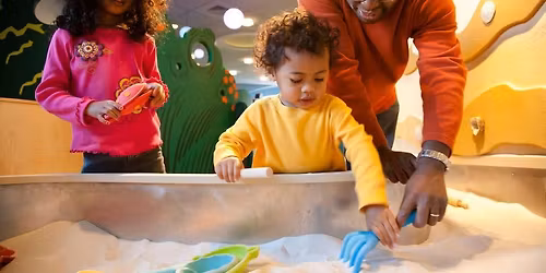 Sensory Friendly Sundays - For All