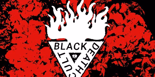 BLACK DEATH CULT \/ PERDURABO \/ DELIRIANT FRACTURE \/ OCCISOR