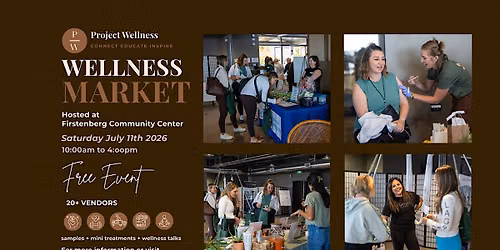 2026 Project Wellness Market