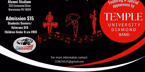 \u26ab\u26aa WTMBA Presents the 30th Annual Celebration of Bands! \ud83c\udfb6\ud83c\udfb5\ud83e\udd73