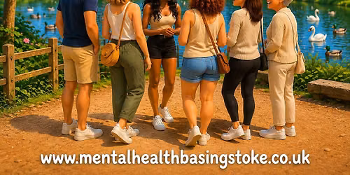 Mental Health walk War memorial park