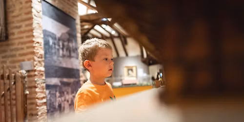 Chut ... Soir\u00e9e pyjama au mus\u00e9e - Nocturne pour les familles