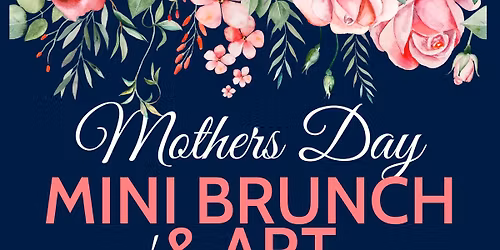 Mother's Day Mini Brunch, Bingo & Art at Craft Life Brewing!