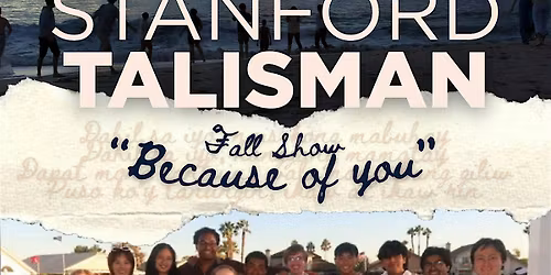 Stanford Talisman Fall Show