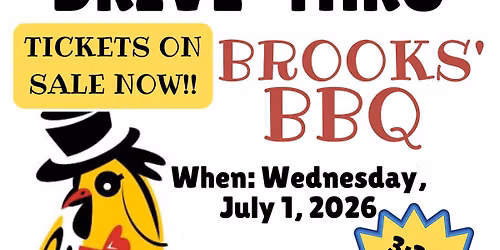 Drive Thru Brooks Chicken BBQ