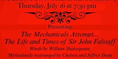 Fultontown Theatre