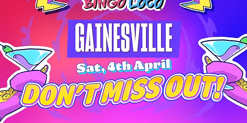 Bingo Loco - Late Game at Archer Music Hall \/ Arrow