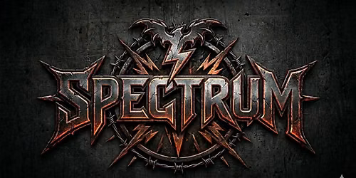 Spectrum at Saints & Sinners Pub