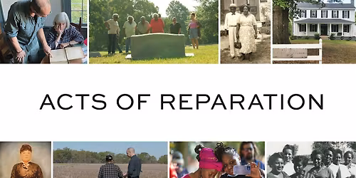 Free Film Screening: Acts of Reparation