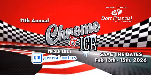 11th Annual Chrome & Ice\u2122 Winter Indoor Car Show