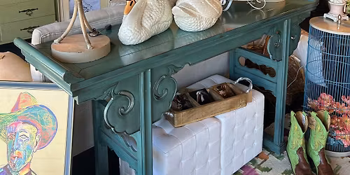 White Elephant Emporium ArtWalk Pop-Up Saturday April 18th 12-5pm