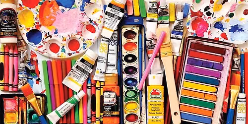 Art & Craft Supply Swap @ No Class