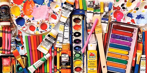 Art & Craft Supply Swap @ No Class
