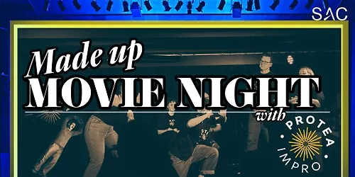 MADE UP MOVIE NIGHT