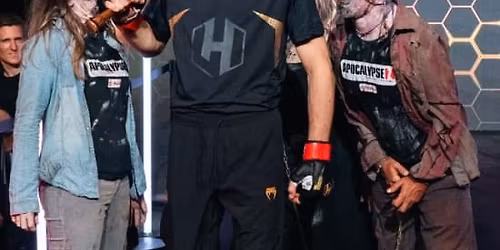 HEXAGONE MMA Series au Z\u00e9nith de la M\u00e9tropole Rouen Normandie