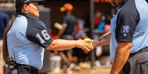 4-Umpire System Clinic - Waco 2026