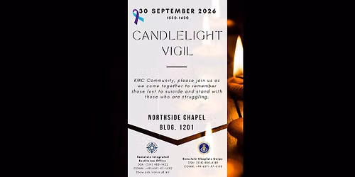 Candlelight Vigil