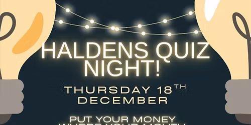 Quiz night