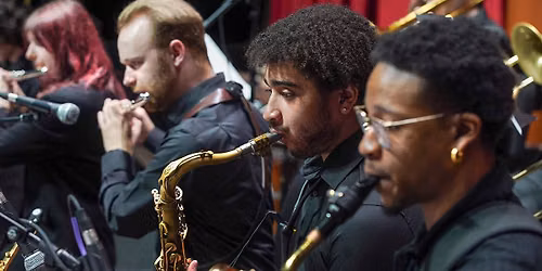 CCM Jazz Orchestra: Duke Ellington's Nutcracker Suite