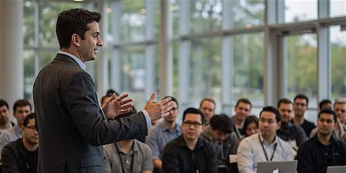 Innovating Locally: The AI Suburbs Conference
