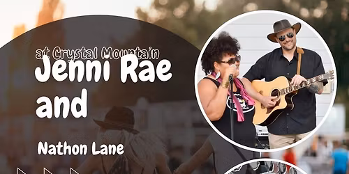 Barefootish at the Vista at Crystal Mountain Resort!