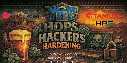 Hops and Hackers