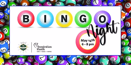 Bingo Night at Inspiration Ranch