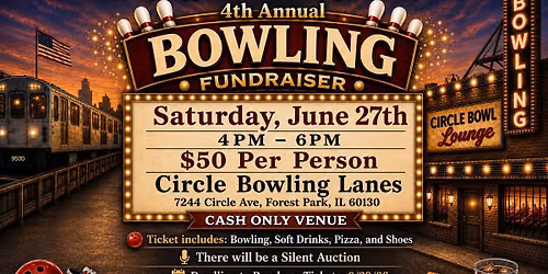 \ud83c\udf89 Nourishing Those in Need\u2019s 4th Annual Bowling Fundraiser \ud83c\udf89