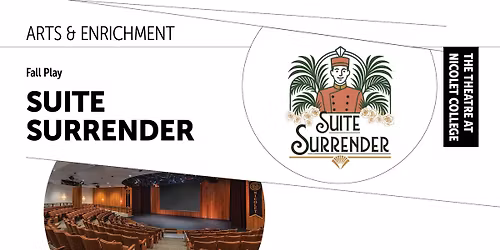 Fall Play: Suite Surrender
