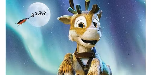 Weihnachtskino "Niko - Reise zu den Polarlichtern"
