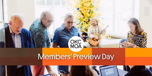 Members\u2019 Preview Day of Paul Reed: A Retrospective