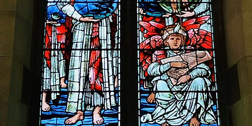 On the trail of the Pre-Raphaelites