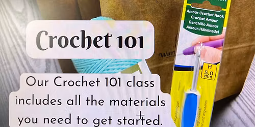 Crochet 101