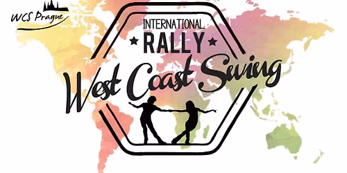 PRAHA - International Rally West Coast Swing 2026