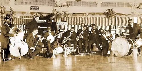 Parking Louis Armstrong Tribute