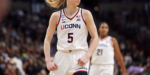 Parking Georgetown Hoyas at UConn Huskies Womens Basketball